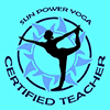 Certified Sun Power Yoga Teacher